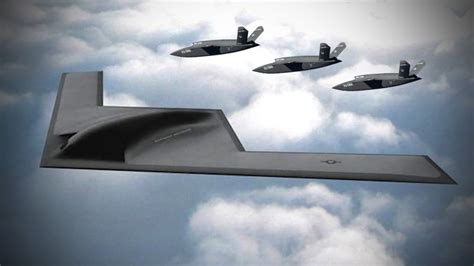 air  air capabilities drones   gen fighters  dominate future air combat