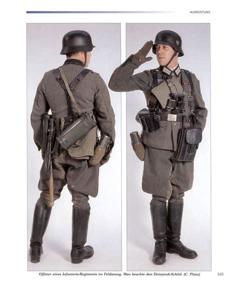 Pin On German Uniforms