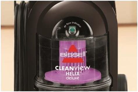 amazoncom bissell cleanview helix deluxe upright vacuum bagless  bissell vacuum cleaner
