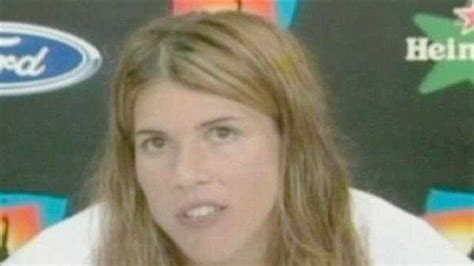 Jennifer Capriati Charged With Battery Stalking