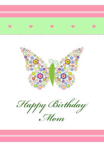 printable happy birthday cards  mom quoteslol roflcom
