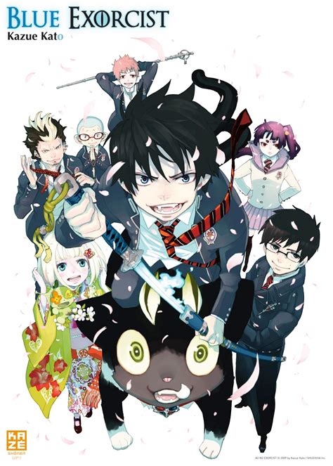 blue exorcist blue exorcist photo  fanpop