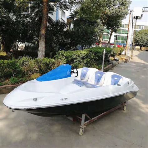mini outboard jet ski boat china boat  speed boat