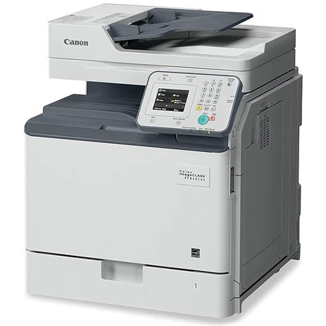 canon color imageclass mfcdn    laser printer copier scanner
