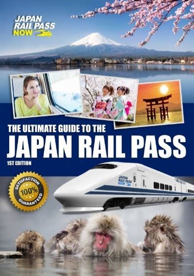 Japan Rail Pass Now Ultimate Guide