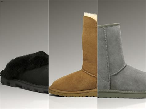 uggs heren pantoffels aanbieding