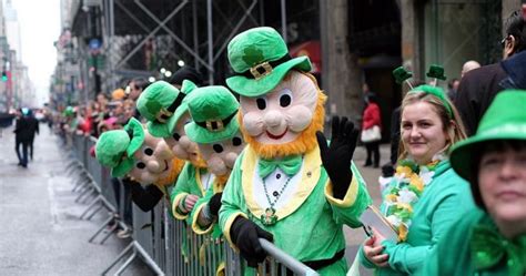 Dublin And Cork City St Patricks Day Parades Cancelled The Irish Post