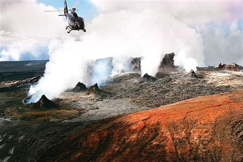 big island volcano deluxe helicopter tour 2023 big island of hawaii