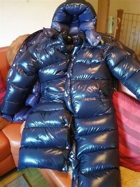 Kitzbühel Puffy Jacket Lyublyu Neylon Winterbekleidung