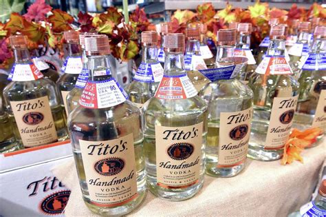 tito s vodka warns fans not to make homemade hand sanitizer with its