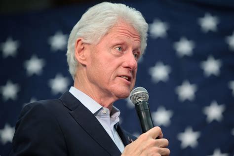 democrats are silent on bill clinton s connection to one