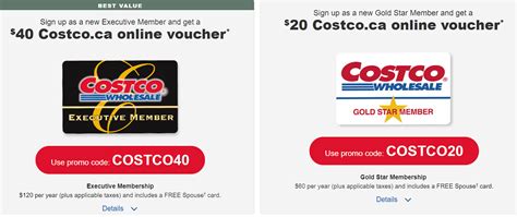 costco  membership promotion
