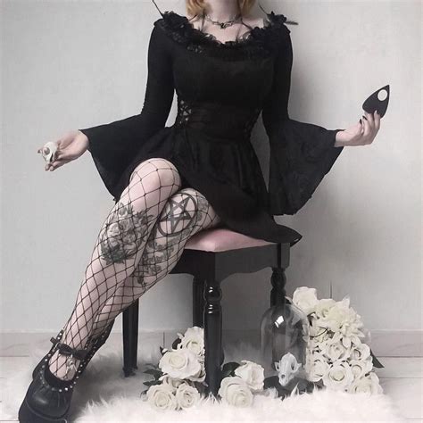 gothic clothing cute gothicclothingtips alternative outfits gothic