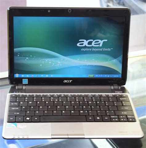 Jual Acer Aspire 1810tz 11 6 Inch Second Malang Jual Beli Laptop