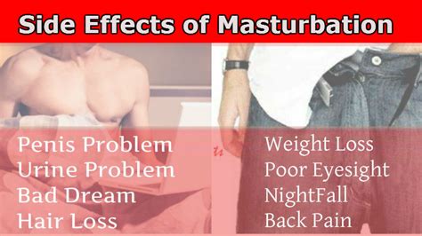 negative effects of masturbation other adult videos