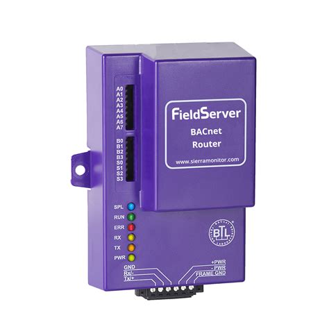 fieldserver bacnet routers chipkin automation systems
