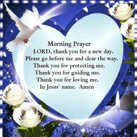 good morning prayers     blessed today   god
