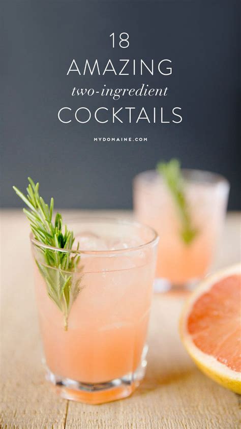 baesta cocktail ingredients ideerna pa pinterest alkoholhaltiga