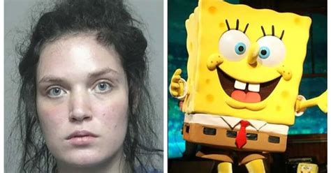 Justine Johnson Michigan Mom Who Blames Spongebob For 3 Year Old