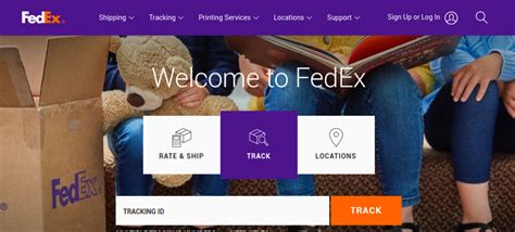 How To Track Your Fedex Shipment