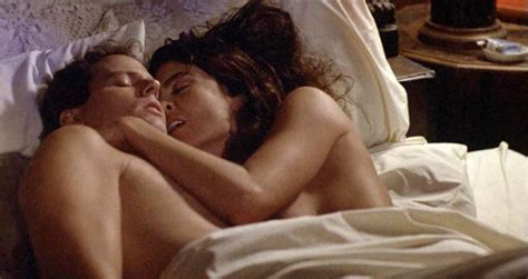 tracy scoggins naked sex scene from in dangerous company