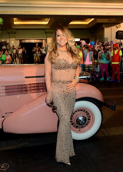 2015 mariah carey s sexiest outfits photos popsugar latina photo 16