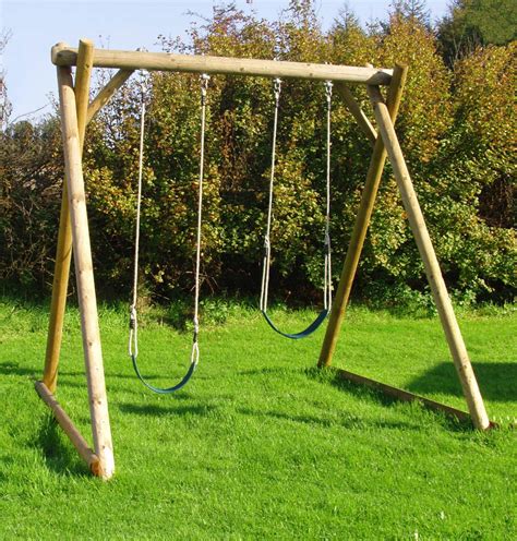garden play swings page  caledonia play
