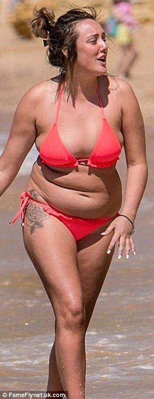 charlotte crosby says her new physique has fired up her love life daily mail online