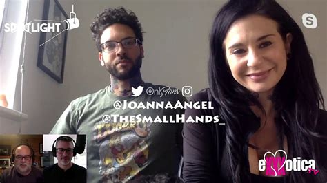 Exxxoticatv Ep 24 Spotlight With Joanna Angel And Small Hands Youtube