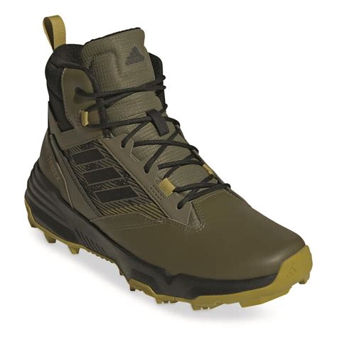 nubuck leather padded boots sportsmans guide