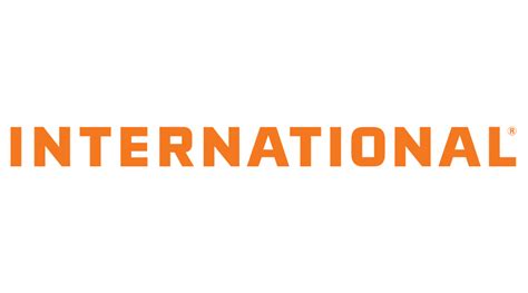 international trucks logo  svg  vector logo