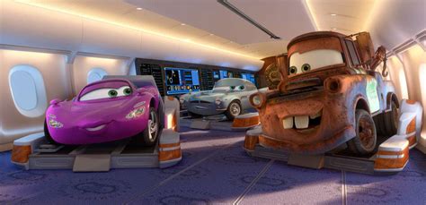cars    holley shiftwell finn mcmissile mater acdisneypixar
