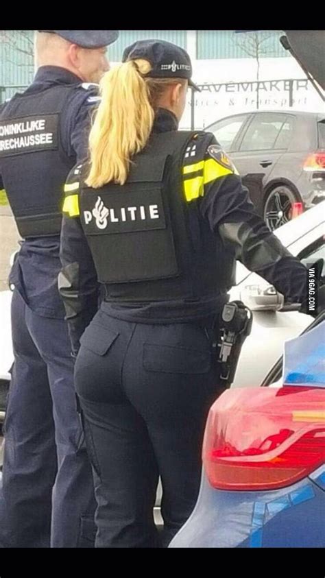 Dutch Police Youre Welcome 9gag