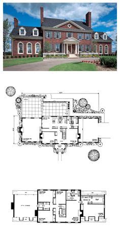 plantation house plans
