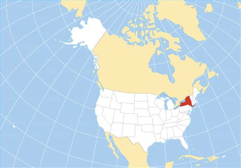 map  usa showing  york eileen margarita