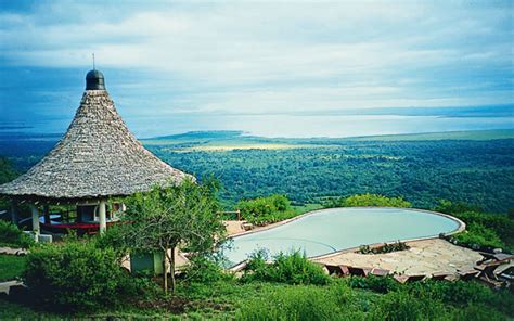 lake manyara serena safari lodge tanzania accommodation