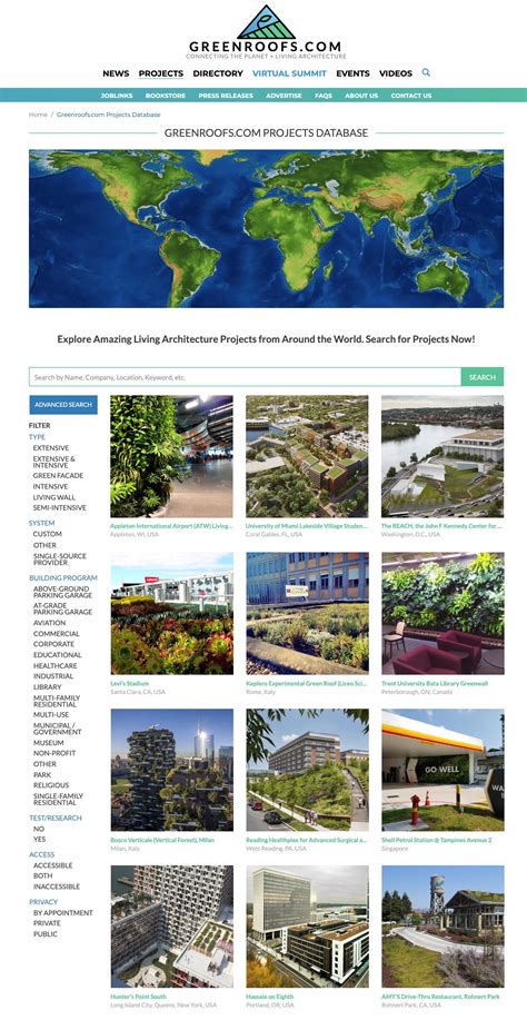 select  featured project  greenroofscom greenroofscom
