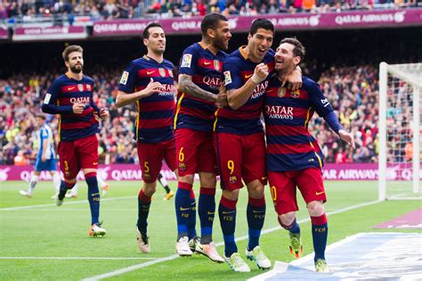 barcelona  catalans  beat real madrid  la liga title