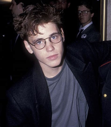 90s Psycho On Instagram “corey Haim In 1989 ♡” Corey Haim Haim