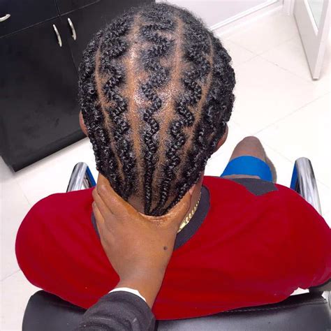 50 masculine braids for long hair unique and stylish 2021