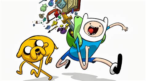 Drawing A Blank Sept 22nd Adventure Time