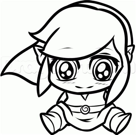 zelda coloring pages    clipartmag