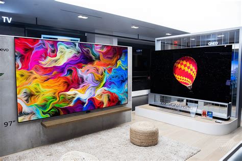 Lg Unveils Its Largest And Smallest Ever Oled Tvs Under Its 2022 Lineup