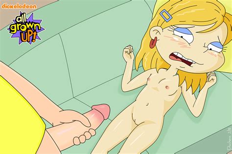 angelica pickles