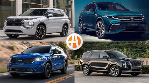 Best Row Suvs You Can Buy In 2022 2023 Best Value And Most Reliable