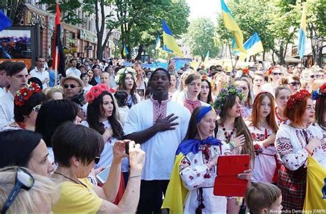 We Are Not Russian We Are All Ukrainians My Heritage Cover Photos