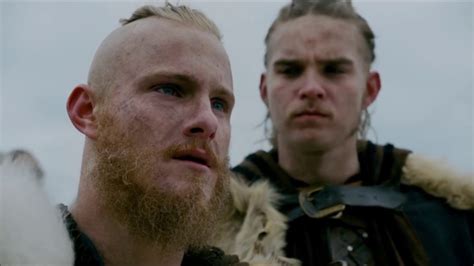 Vikings Recap S04e16 Crossings Youtube