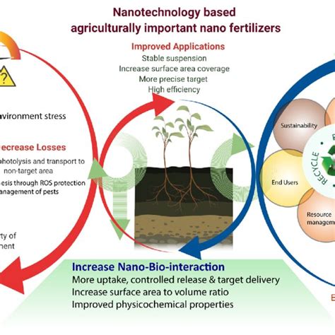 Nanotechnology Based Agriculturally Important Nano Fertilizers