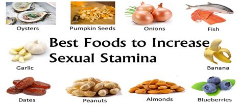 10 Best Foods To Boost Your Sexual Stamina And Energy To