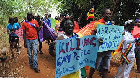 Kill The Gays Uganda To Resurrect Bill That Imposes Death Penalty On